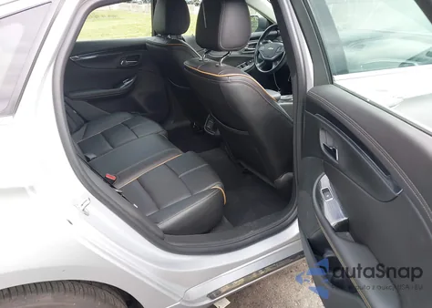 2018 Chevrolet Impala 2Lz z USA, uszkodzony, nr VIN 1G1125S38JU125866